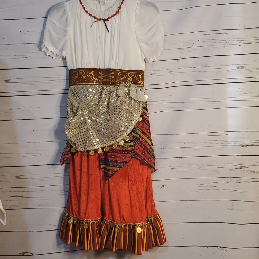 Halloween Costume or Dress Up